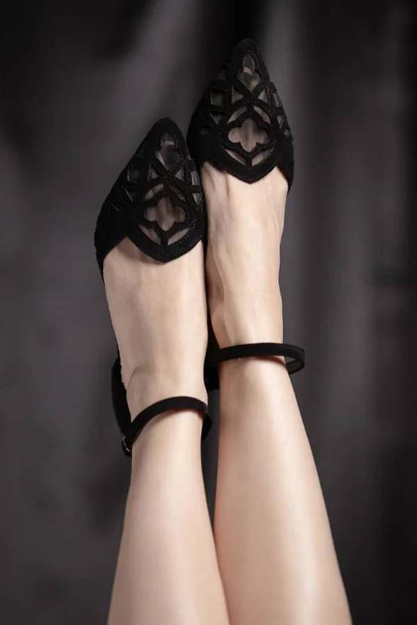 Sanguira D'orsay | FLATS