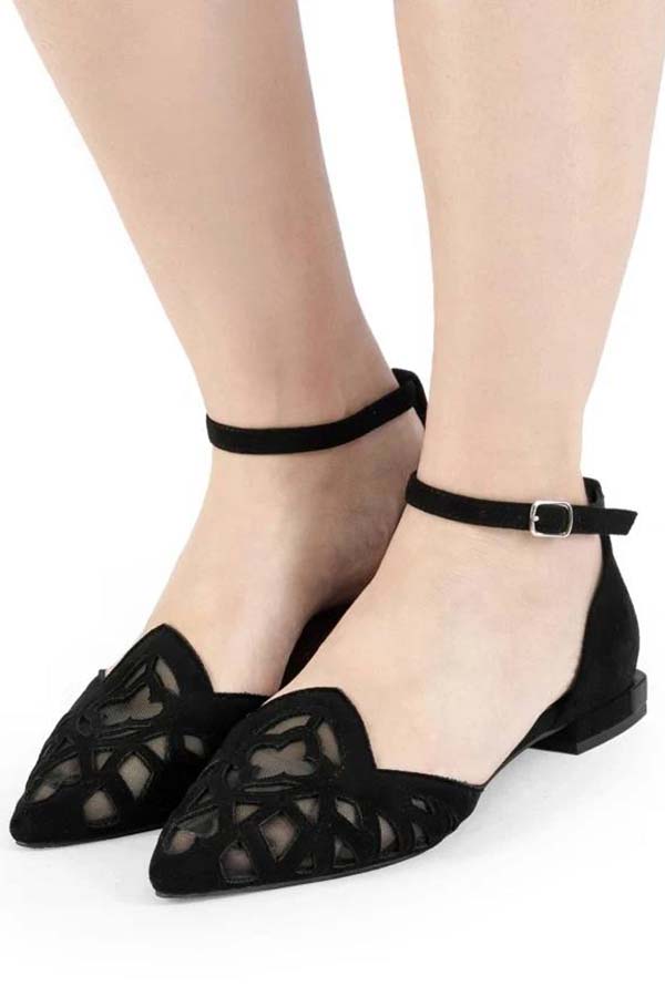 Sanguira D'orsay | FLATS