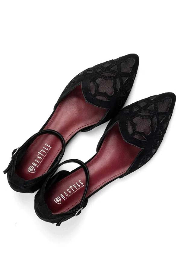 Sanguira D'orsay | FLATS