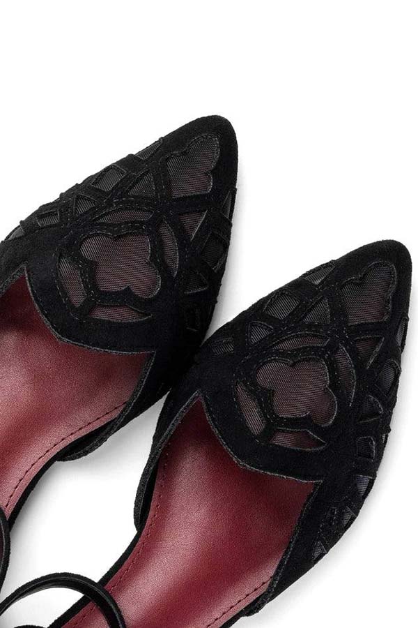 Sanguira D'orsay | FLATS