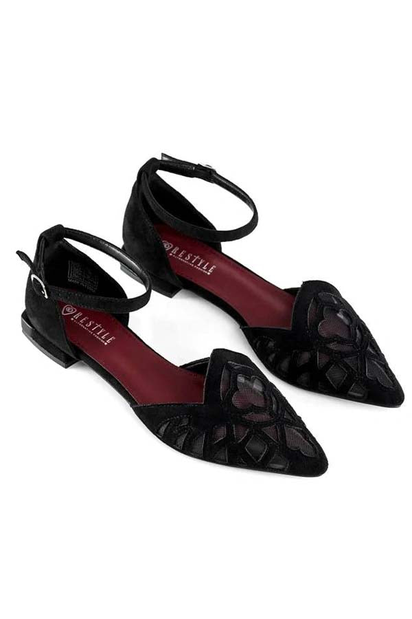 Sanguira D'orsay | FLATS