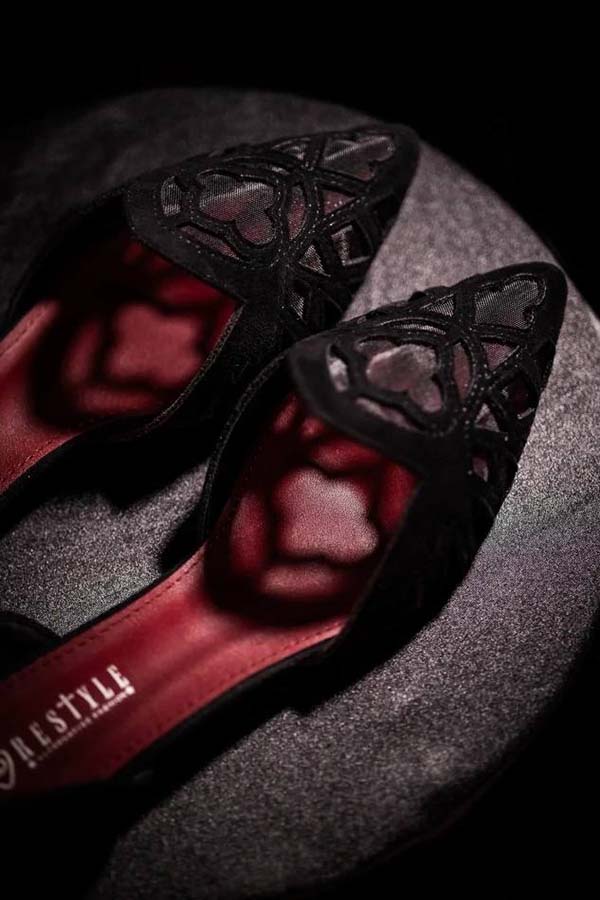 Sanguira D'orsay | FLATS