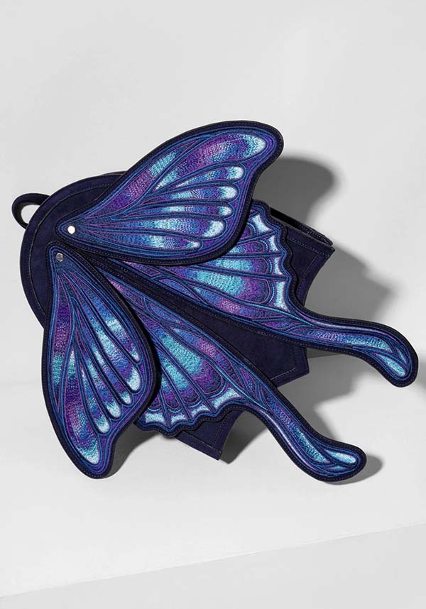 Sapphire Moth | BACKPACK