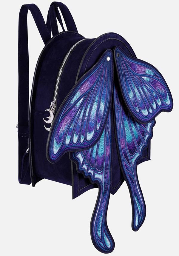 Sapphire Moth | BACKPACK