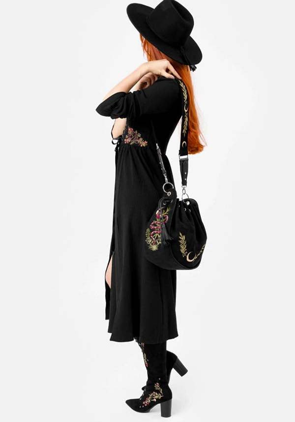 Serpent's Lair | SHOULDER BAG