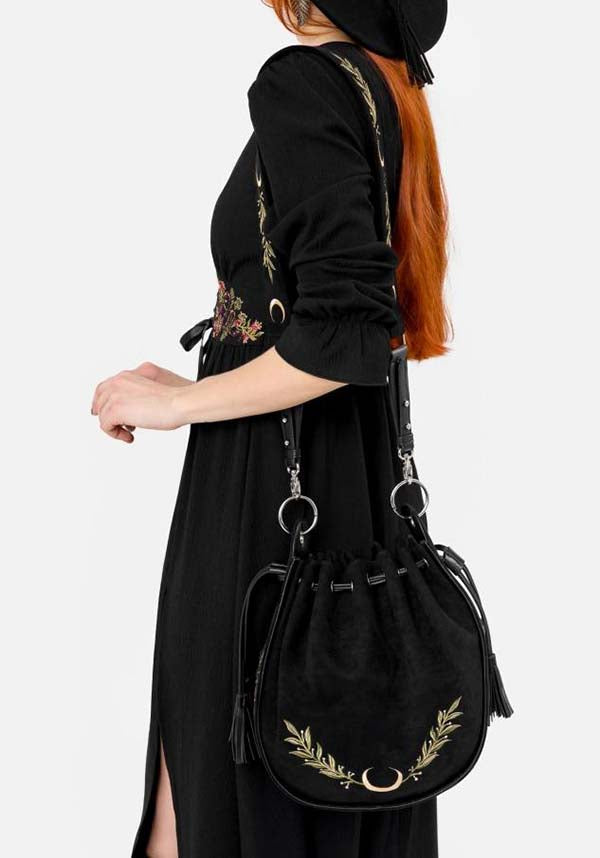 Serpent&#39;s Lair | SHOULDER BAG