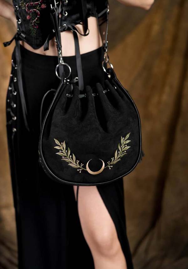 Serpent&#39;s Lair | SHOULDER BAG