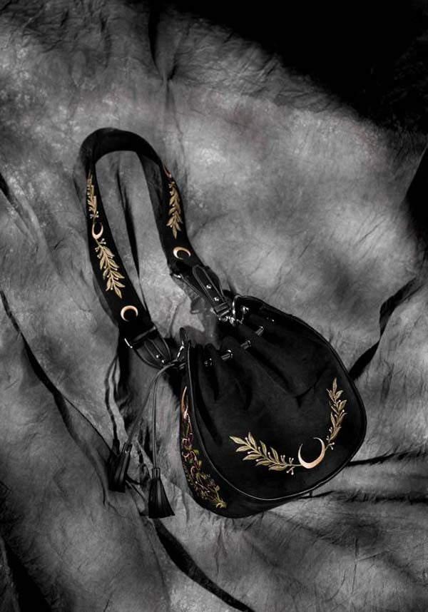 Serpent&#39;s Lair | SHOULDER BAG