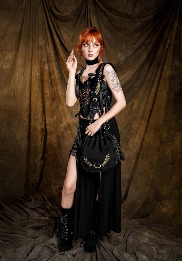 Serpent&#39;s Lair | SHOULDER BAG