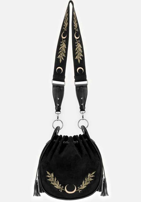 Serpent&#39;s Lair | SHOULDER BAG