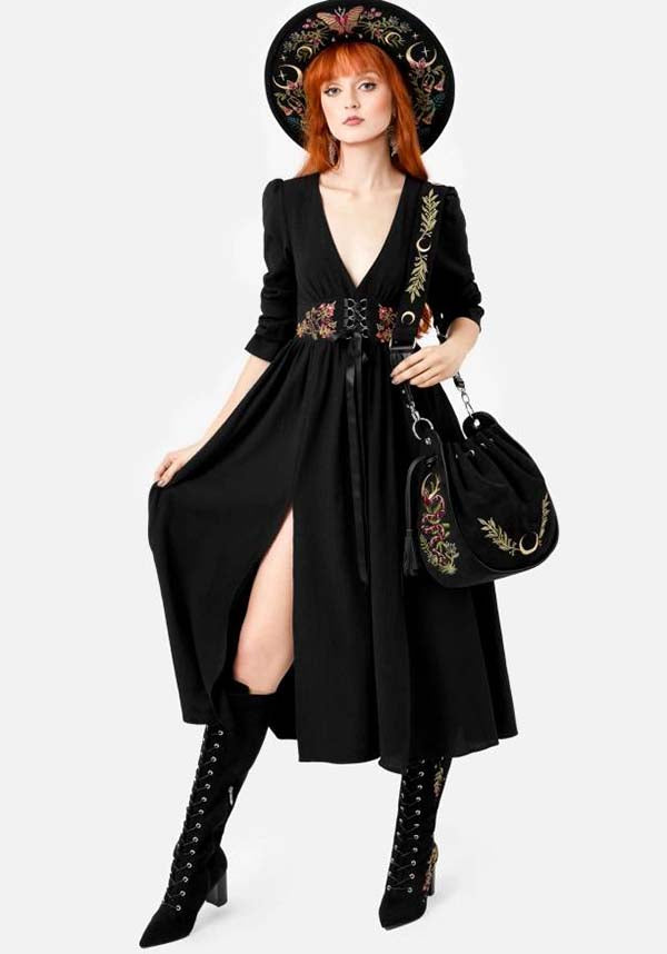 Serpent&#39;s Lair | SHOULDER BAG