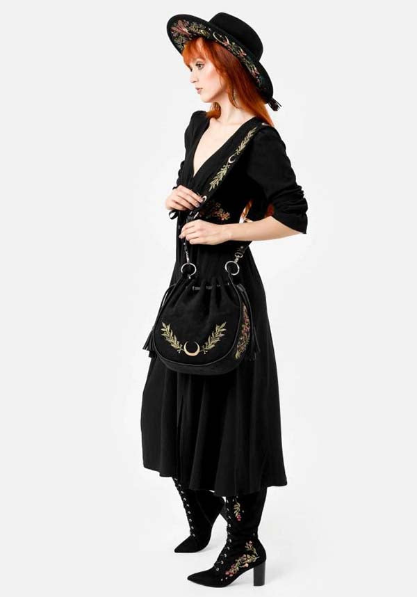 Serpent's Lair | SHOULDER BAG