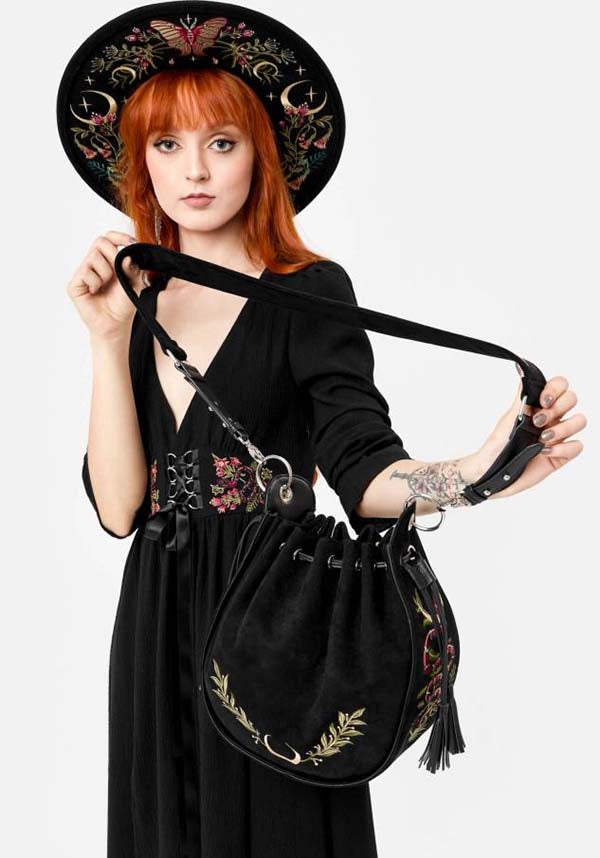 Serpent&#39;s Lair | SHOULDER BAG