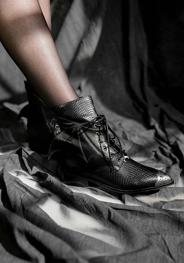 Shadow Wing | PIKE BOOTS*
