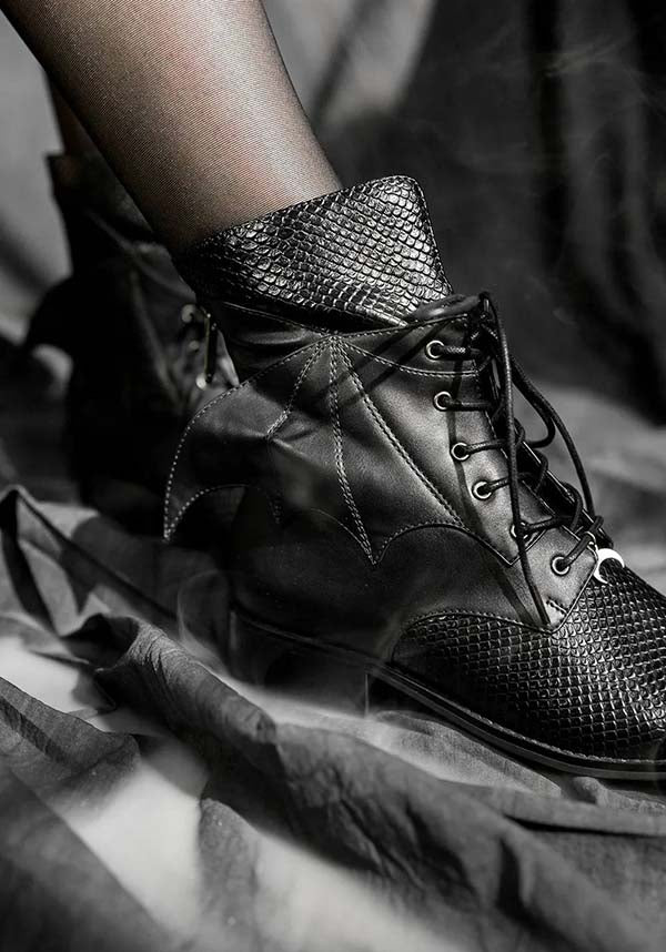 Shadow Wing | PIKE BOOTS