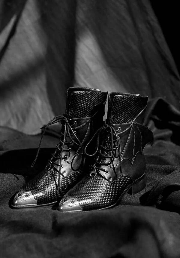 Shadow Wing | PIKE BOOTS*