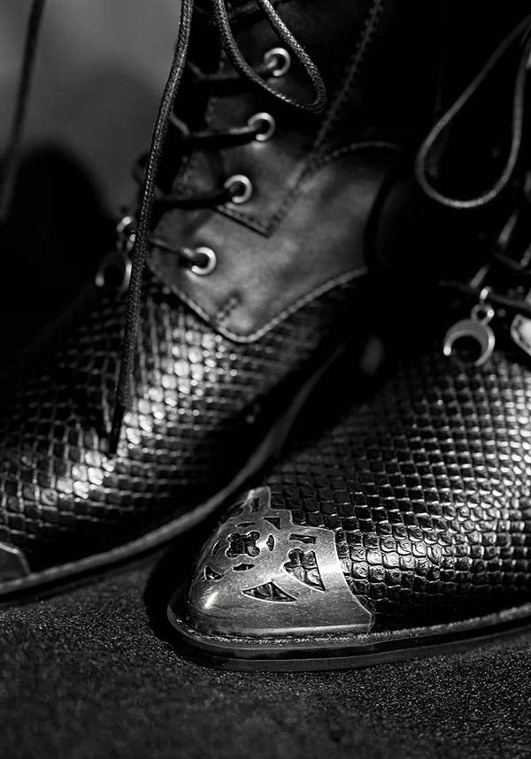 Shadow Wing | PIKE BOOTS