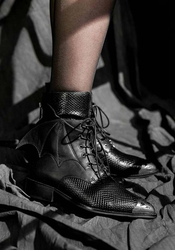 Shadow Wing | PIKE BOOTS*