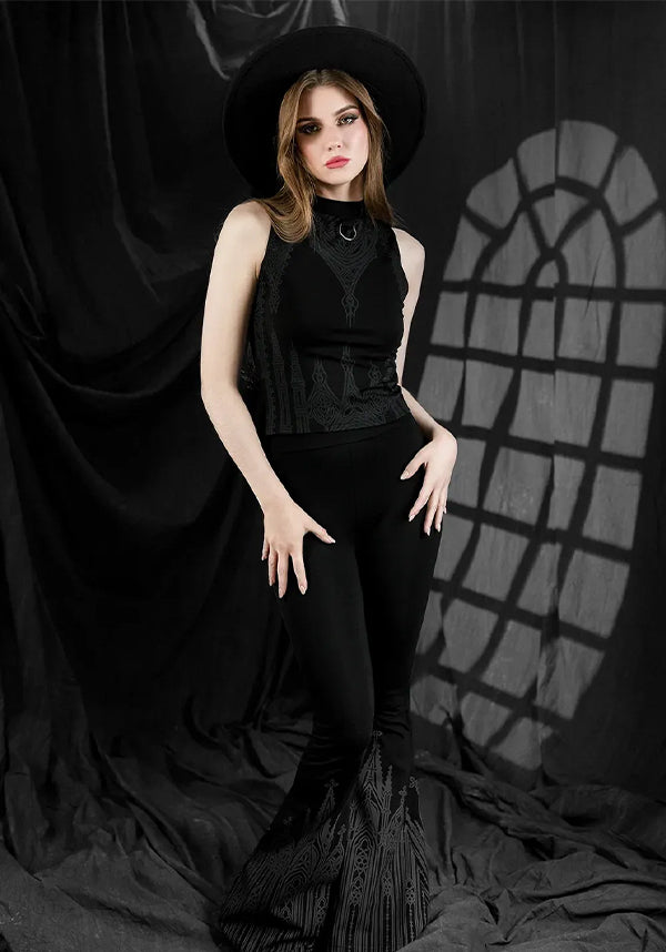 Sinful Spires | O-RING TOP
