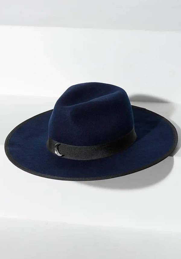 Stellar Glow [Navy Blue] | HAT