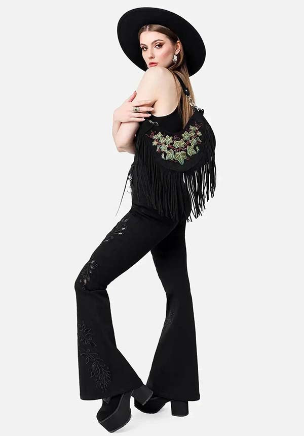 Tangled Vines | BODYSUIT