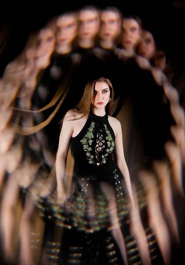 Tangled Vines | BODYSUIT