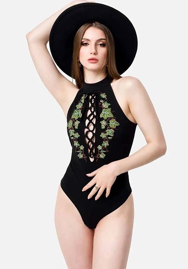 Tangled Vines | BODYSUIT