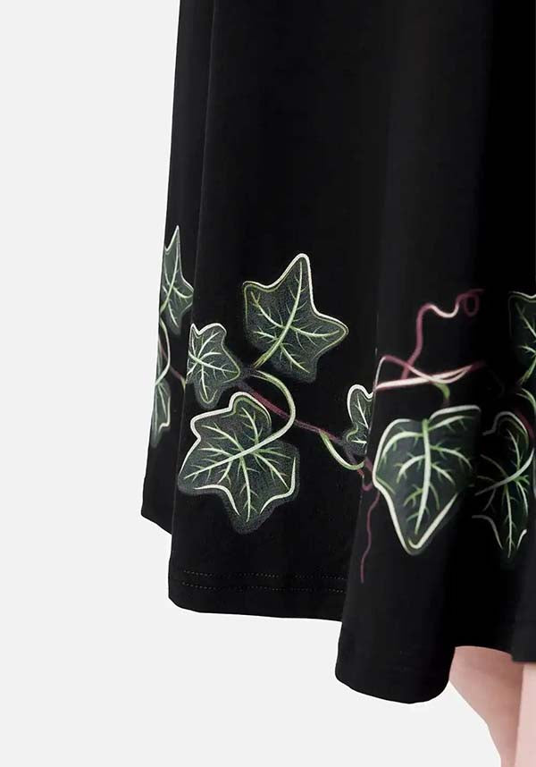 Tangled Vines | MINI DRESS