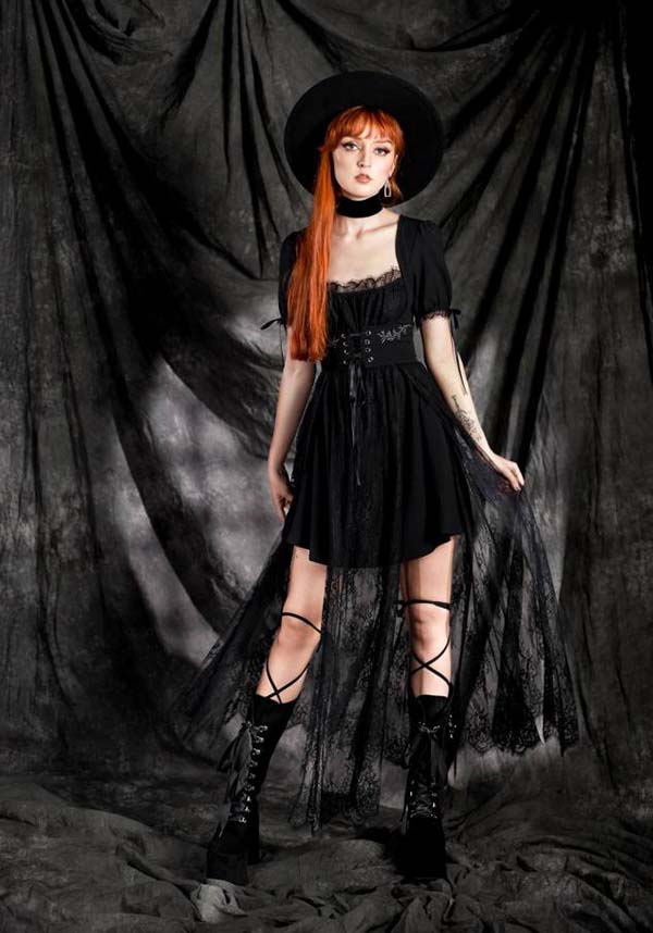 Wild Incantations | MAXI DRESS