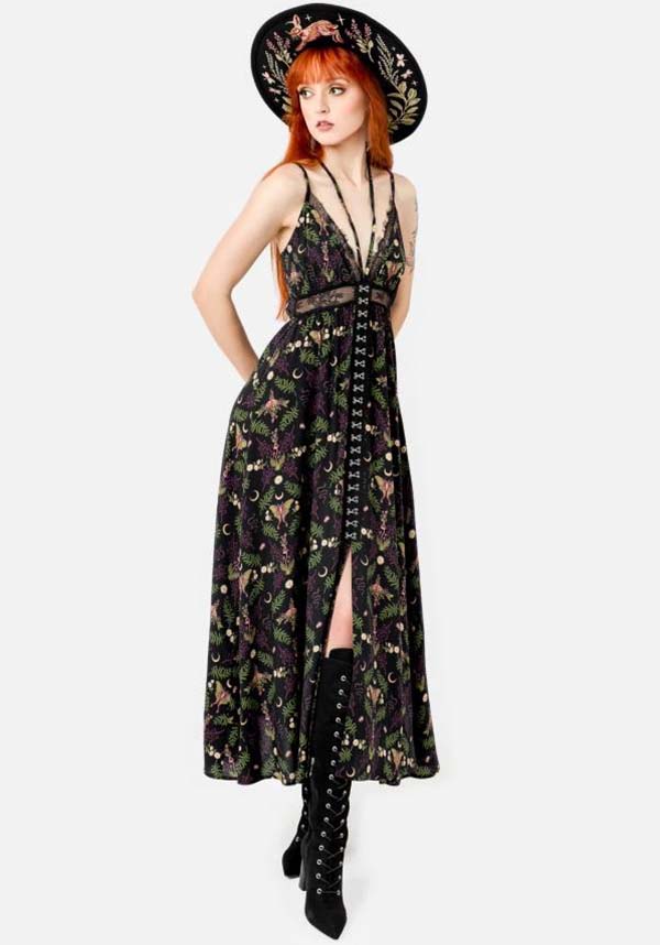 Wilderwood | MAXI DRESS