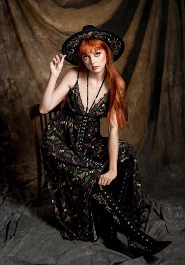Wilderwood | MAXI DRESS