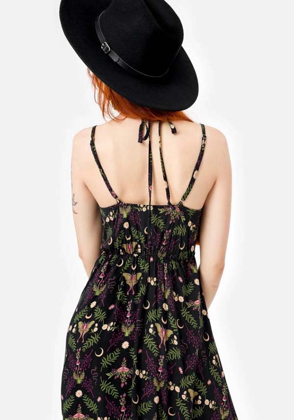 Wilderwood | MAXI DRESS