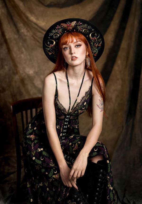 Wilderwood | MAXI DRESS