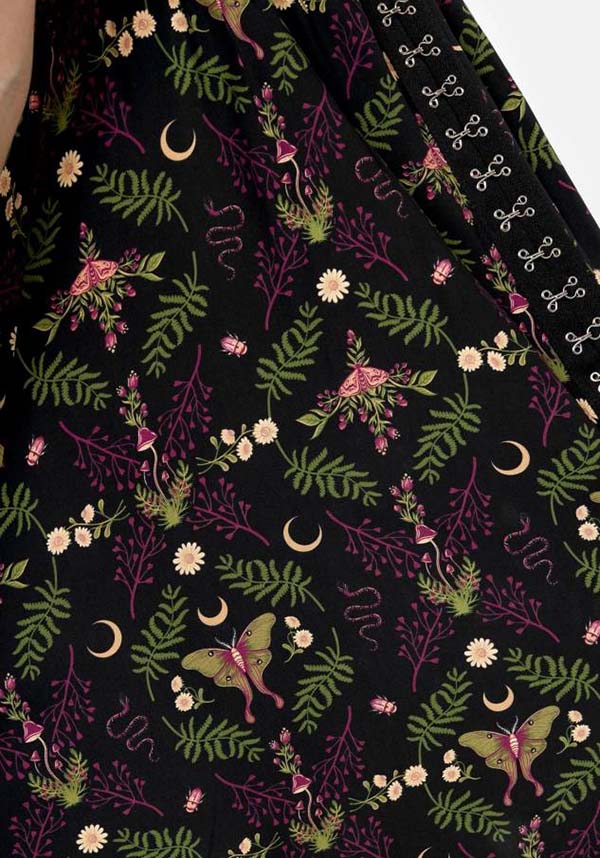 Wilderwood | MAXI DRESS