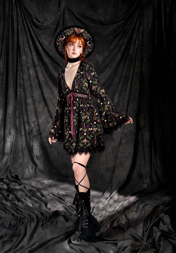 Wilderwood | MINI DRESS