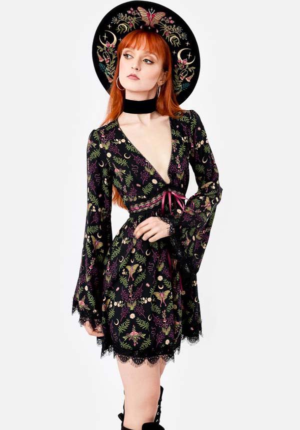 Wilderwood | MINI DRESS