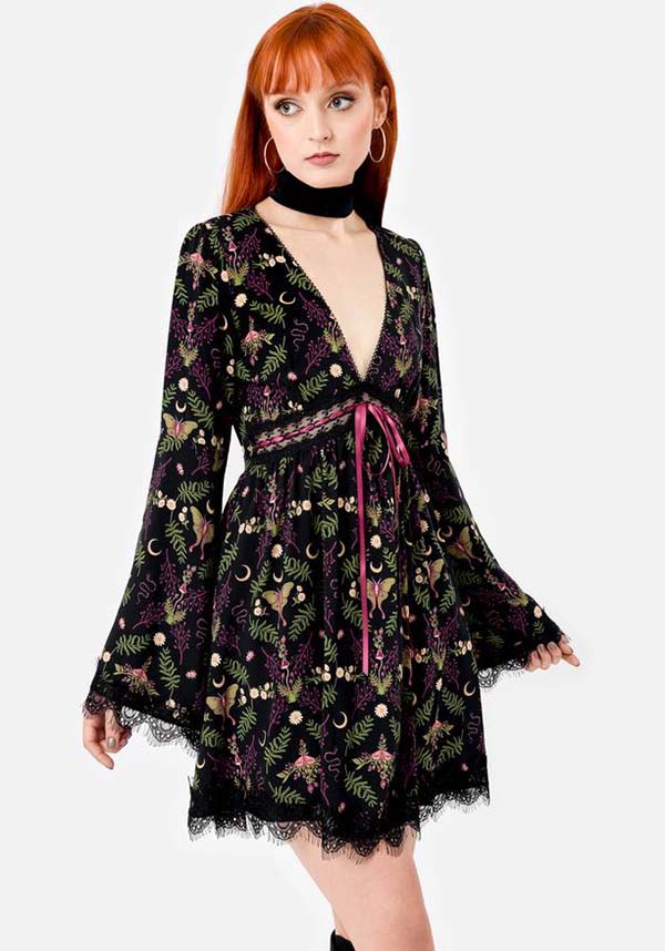 Wilderwood | MINI DRESS