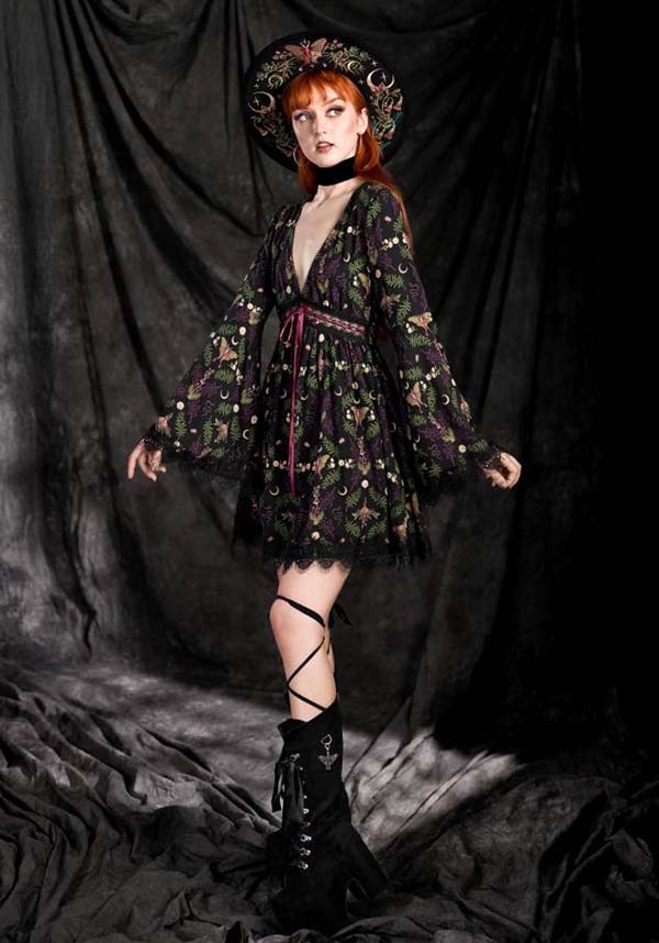 Wilderwood | MINI DRESS