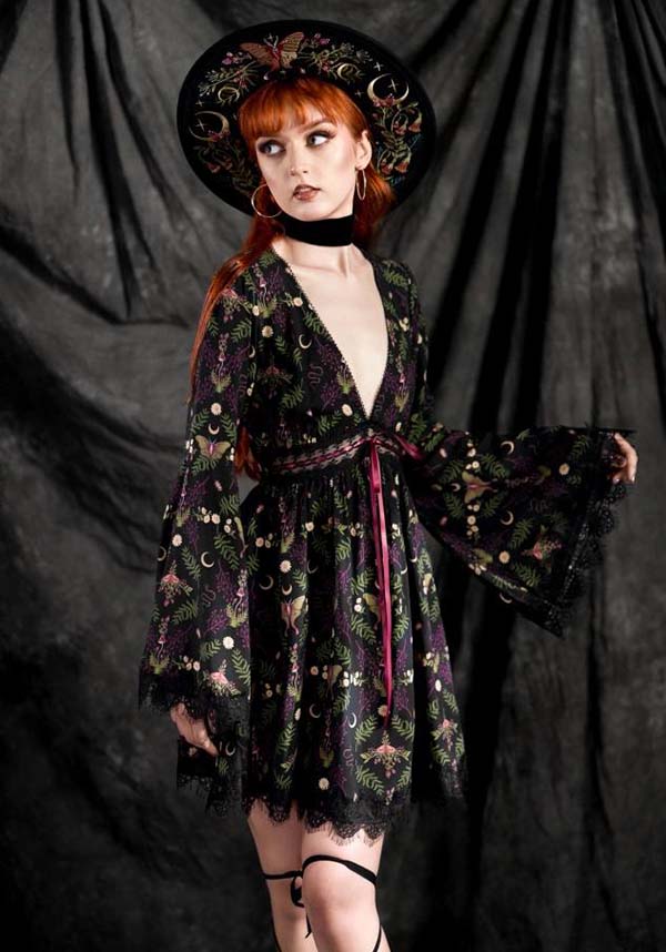 Wilderwood | MINI DRESS