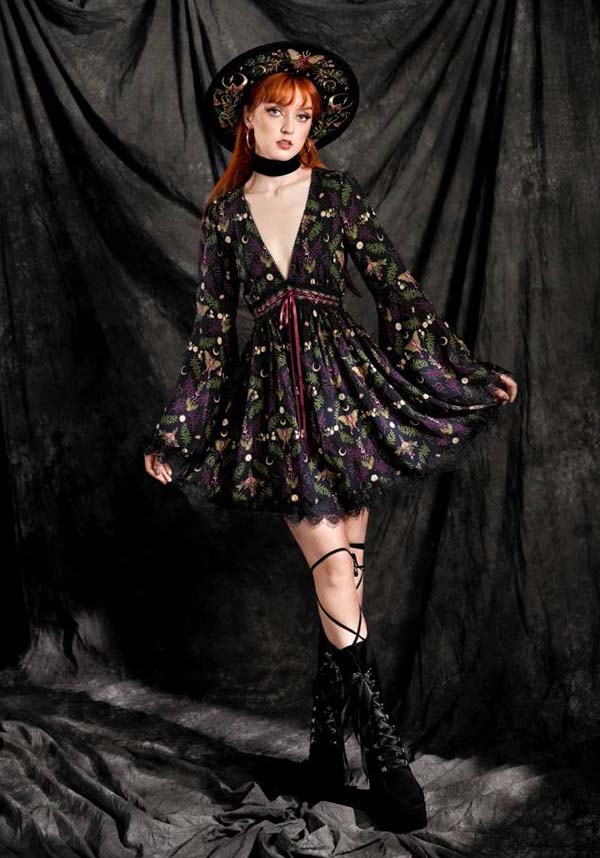 Wilderwood | MINI DRESS
