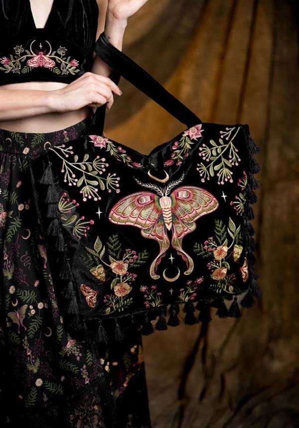 Wilderwood Velvet | BAG