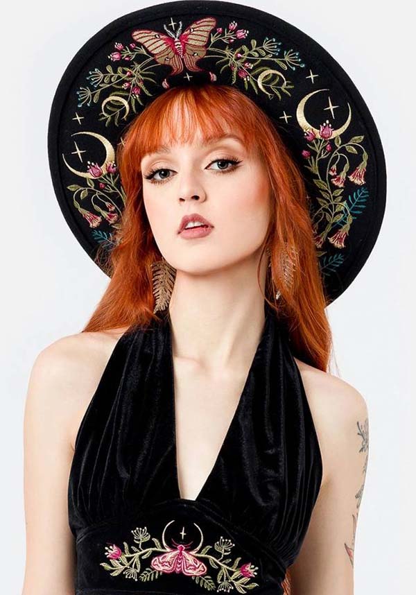 Wilderwood | WIDE BRIM HAT