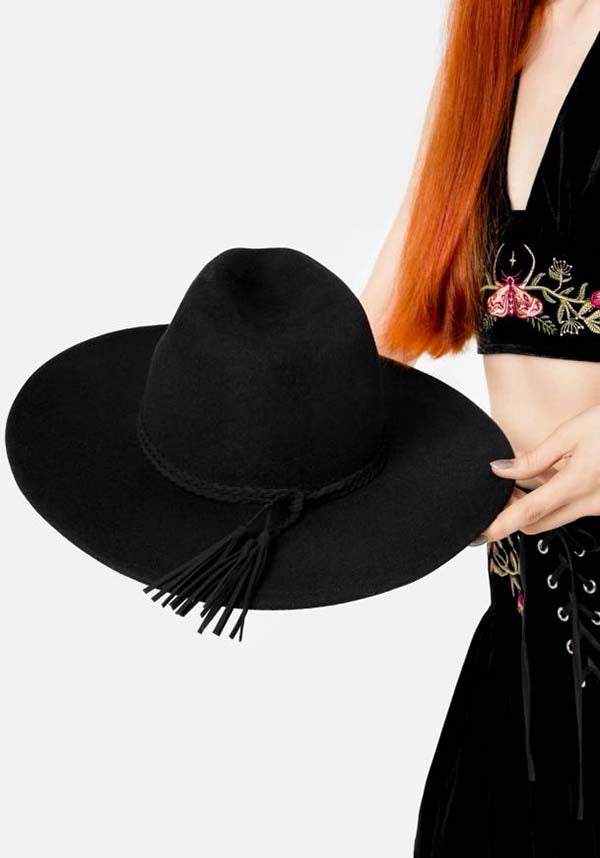 Restyle | Wilderwood Wide Brim Hat | BESERK Australia