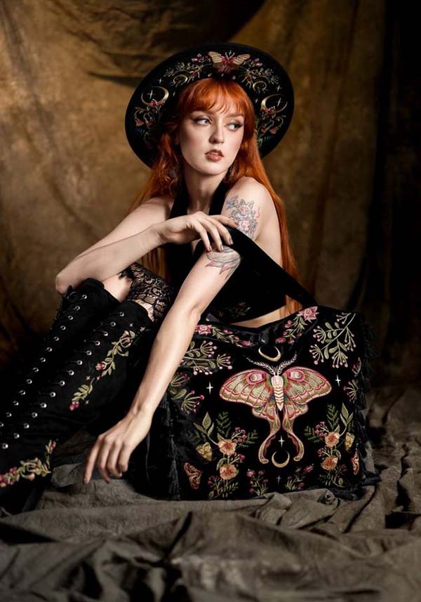 Restyle | Wilderwood Wide Brim Hat | BESERK Australia