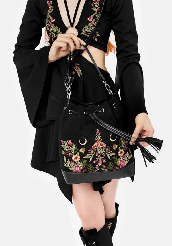 Wildflower | BUCKET BAG