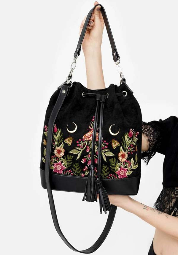 Wildflower | BUCKET BAG
