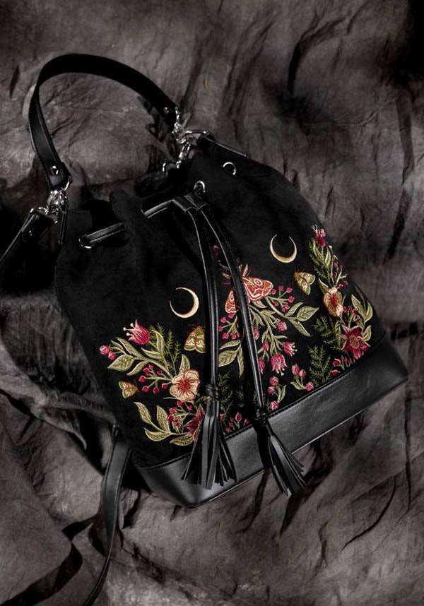 Wildflower | BUCKET BAG