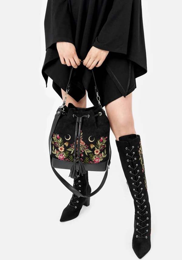 Wildflower | BUCKET BAG