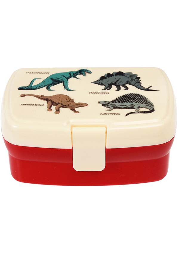 Prehistoric Land | LUNCH BOX [WITH TRAY]