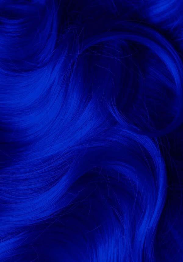 Rockabilly Blue | CLASSIC COLOUR - Beserk - all, blue, clickfrenzy15-2023, cosmetics, cpgstinc, discountapp, dye, ebaymp, fp, hair, hair blue, hair colour, hair dye, labelvegan, manic panic, manic panic hair, vegan